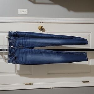 St. John's Bay Skinny Jeans-Size 4P